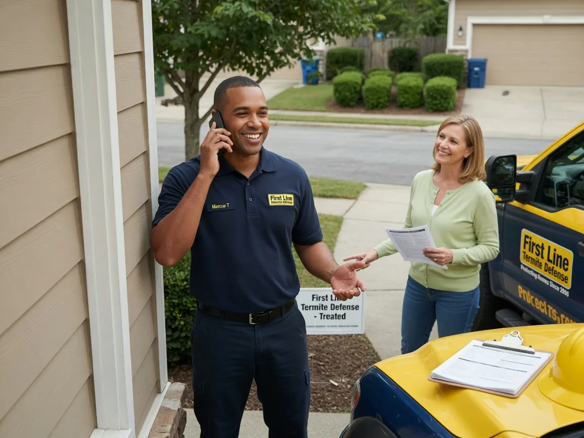 Termite Treatment Herscher, IL FAQs